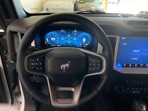 New 2025 Ford Bronco Stroppe Edition image 47