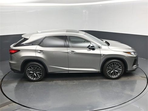 Used 2022 Lexus RX 350 F Sport w/ Accessory Package image 45