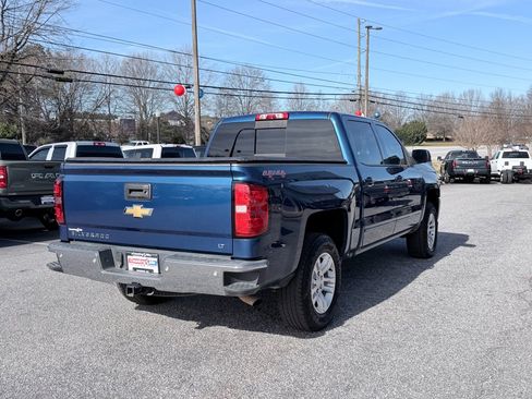 Used 2017 Chevrolet Silverado 1500 LT w/ All Star Edition image 6