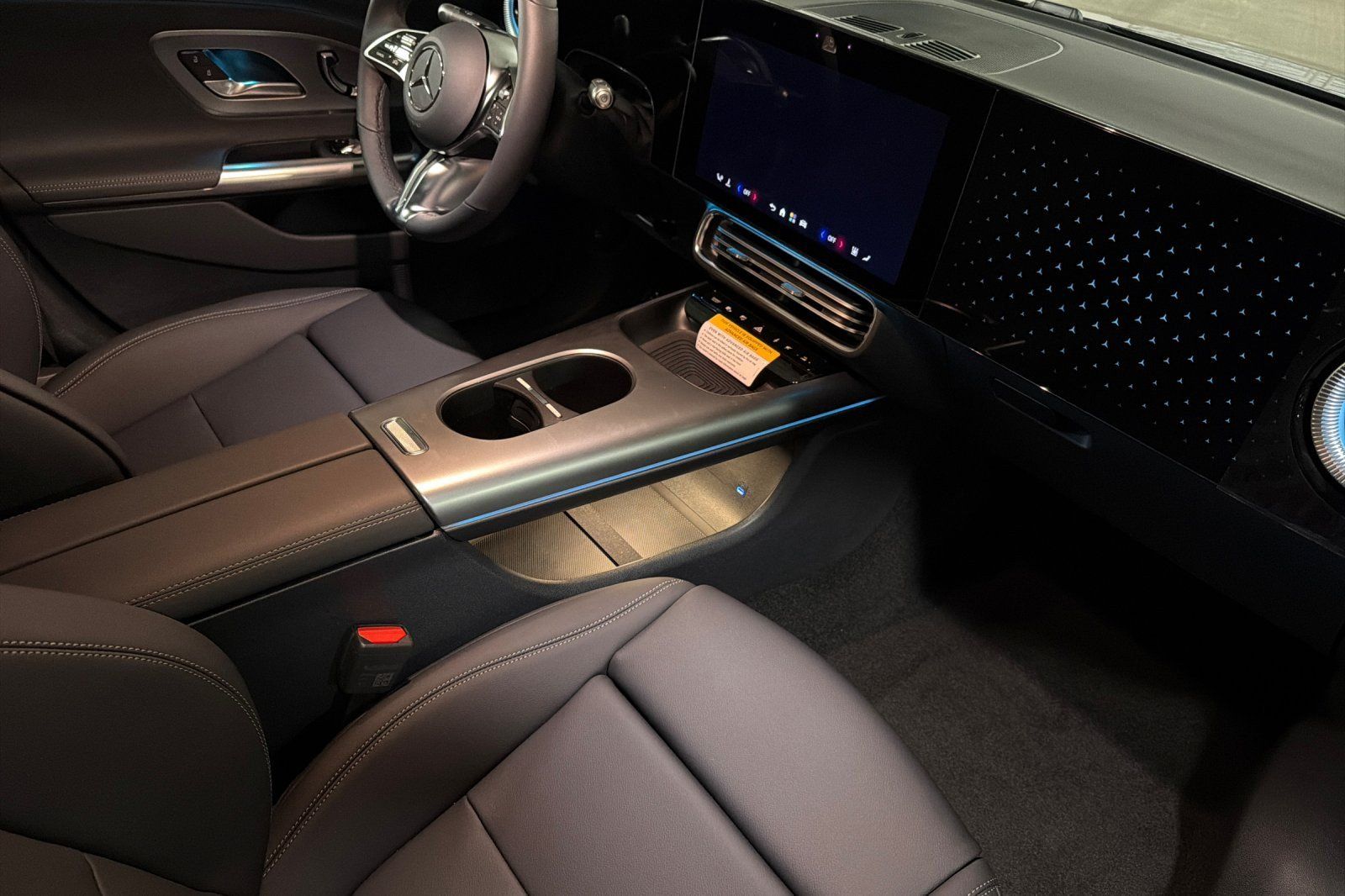 New 2027 Mercedes-Benz CLA 250+ image 14