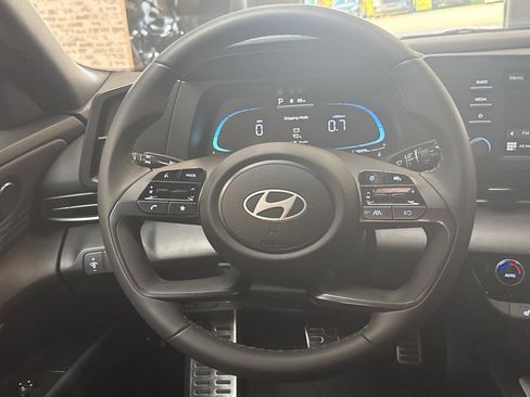 New 2026 Hyundai Elantra SEL Sport FWD image 18