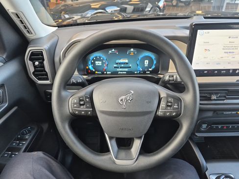 New 2025 Ford Bronco Sport Big Bend image 29