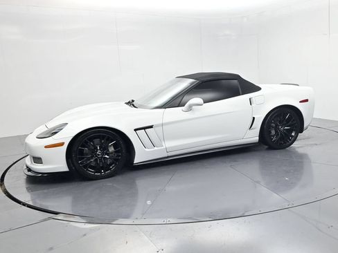 Used 2012 Chevrolet Corvette Grand Sport RWD image 4