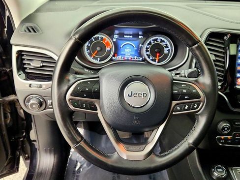 Used 2021 Jeep Cherokee Limited AWD/4WD image 13