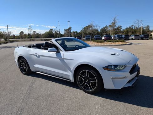 Used 2022 Ford Mustang Premium image 2