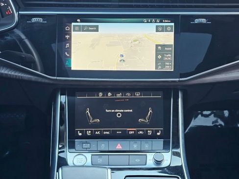 Used 2020 Audi Q8 Premium Plus w/ Premium Plus Package AWD/4WD image 36