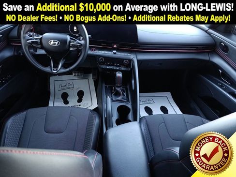Used 2024 Hyundai Elantra N Line image 17