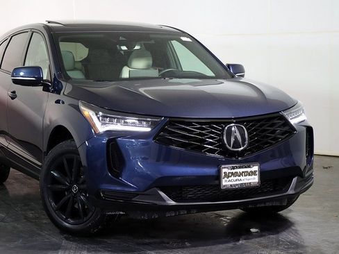 Certified 2025 Acura RDX Base image 6