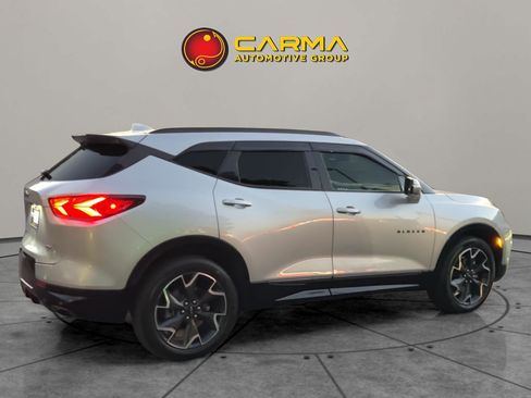 Used 2022 Chevrolet Blazer RS w/ Enhanced Convenience Package image 8