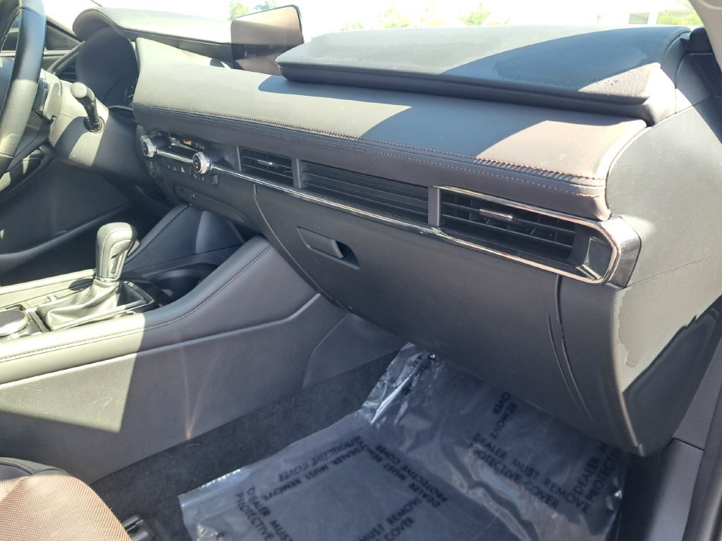 Used 2021 MAZDA MAZDA3 s AWD/4WD image 32