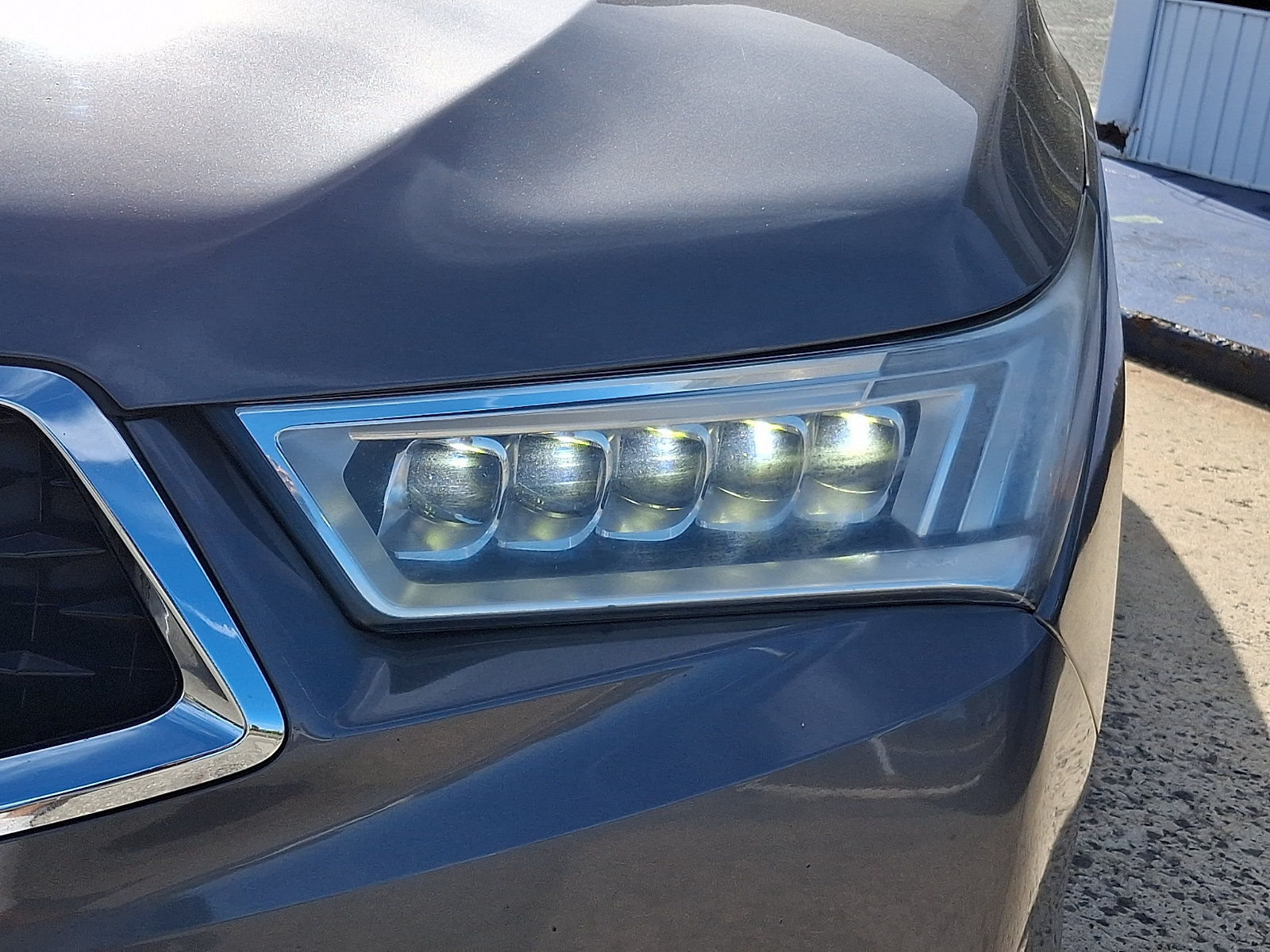 Used 2020 Acura MDX w/ Advance Package AWD/4WD image 9