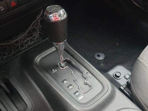 Used 2016 Jeep Wrangler Unlimited Sport w/ Quick Order Package 24S image 35