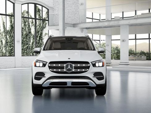 New 2026 Mercedes-Benz GLE 350 4MATIC image 8