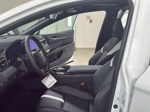 New 2026 Toyota Camry SE w/ Multimedia Upgrade Package FWD image 12