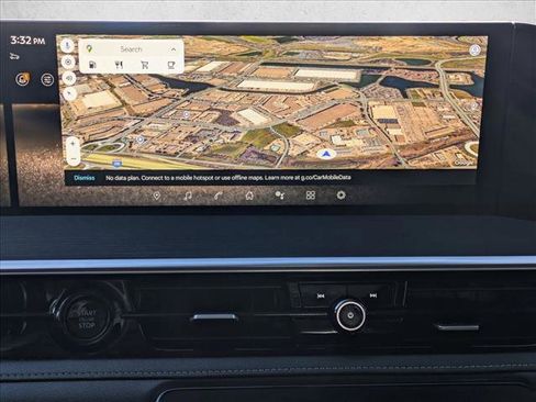 Used 2025 INFINITI QX80 Sensory image 16