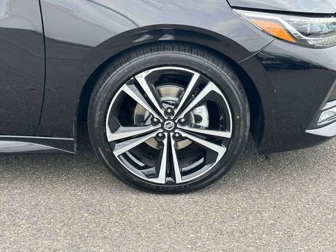 Certified 2023 Nissan Sentra SR w/ SR Premium Package image 7