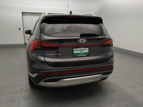 Used 2021 Hyundai Santa Fe SEL w/ Convenience + Premium Package FWD image 6