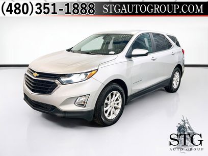 Used 2021 Chevrolet Equinox LT