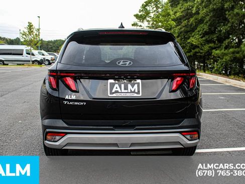Used 2025 Hyundai Tucson SEL FWD image 10