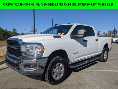 Certified 2024 RAM 2500 Big Horn