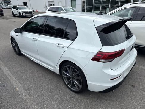 Used 2024 Volkswagen Golf R AWD/4WD image 16