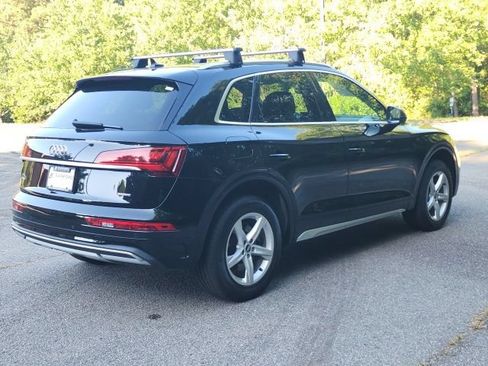 Used 2021 Audi Q5 2.0T Premium w/ Convenience Package AWD/4WD image 5