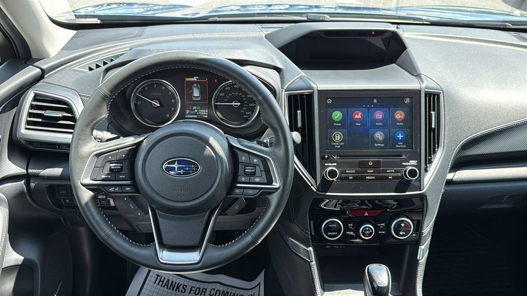 Certified 2023 Subaru Forester Touring AWD/4WD image 26
