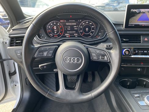 Used 2019 Audi A4 2.0T Premium Plus w/ Premium Plus Package FWD image 11