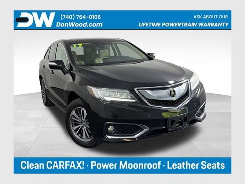 Used 2017 Acura RDX AWD w/ Advance Package image 1