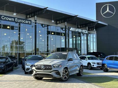 Used 2025 Mercedes-Benz GLE 450 4MATIC