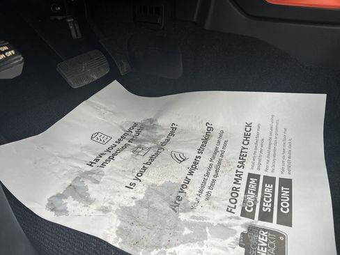 Used 2023 Nissan Frontier Pro-X w/ Pro Convenience Package RWD image 17