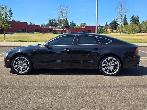 Used 2013 Audi A7 3.0T Premium Plus w/ Premium Plus Pkg AWD/4WD image 2
