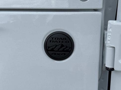 New 2025 Jeep Wrangler Sport S image 50