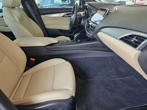 Used 2024 Cadillac CT5 Luxury w/ Sun And Sound Package RWD image 29