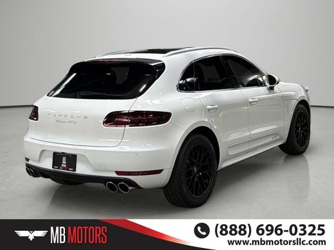Used 2018 Porsche Macan GTS w/ Premium Package Plus AWD/4WD image 4