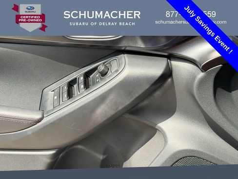 Certified 2025 Subaru Impreza RS AWD/4WD image 25