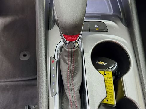 Used 2025 Chevrolet Malibu RS image 21