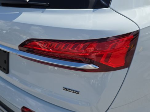 New 2025 Audi Q7 Premium Plus image 7
