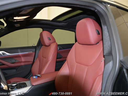 Used 2024 BMW i4 eDrive35 w/ Premium Package image 12