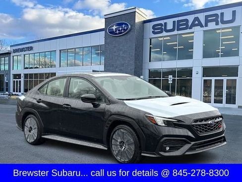 New 2026 Subaru WRX Premium image 1