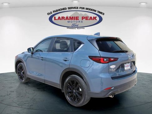 Used 2025 MAZDA CX-5 Carbon Edition AWD/4WD image 8