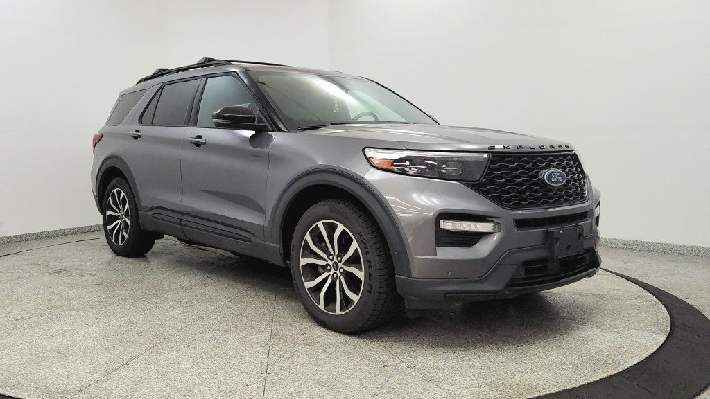Used 2021 Ford Explorer ST w/ Equipment Group 401A AWD/4WD image 7