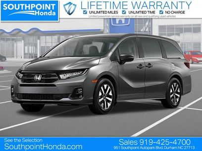 New 2026 Honda Odyssey EX-L
