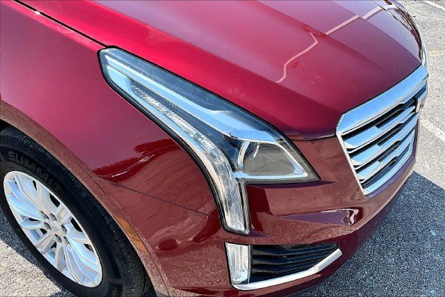 Used 2017 Cadillac XT5 FWD w/ LPO, Wheel Lock Package image 32