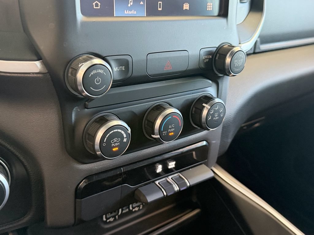 Used 2022 RAM 1500 Lone Star RWD image 24