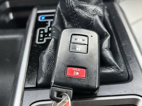 Used 2021 Toyota Tacoma Limited w/ Blackout Package (TMS) image 42