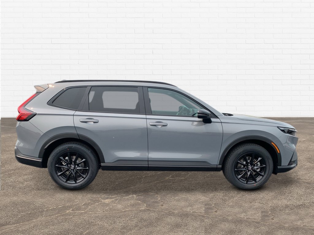 New 2027 Honda CR-V Sport image 7