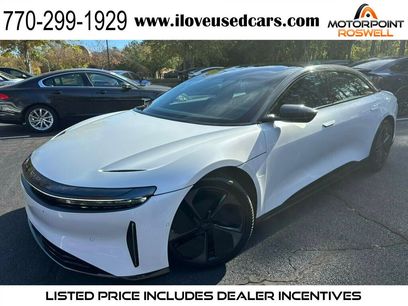 Used 2023 Lucid Air Grand Touring