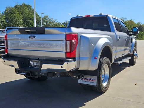 Used 2021 Ford F450 Lariat w/ Lariat Ultimate Package AWD/4WD image 5