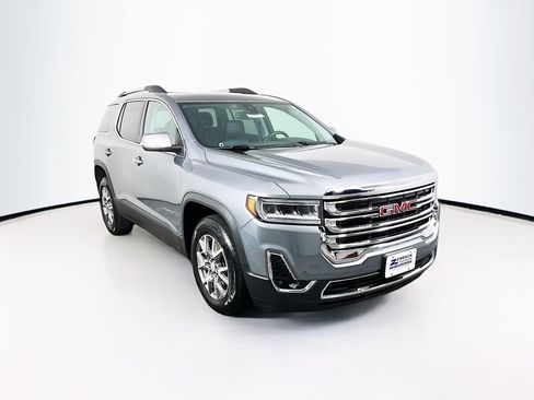 Certified 2021 GMC Acadia SLT w/ Trailering Package image 1